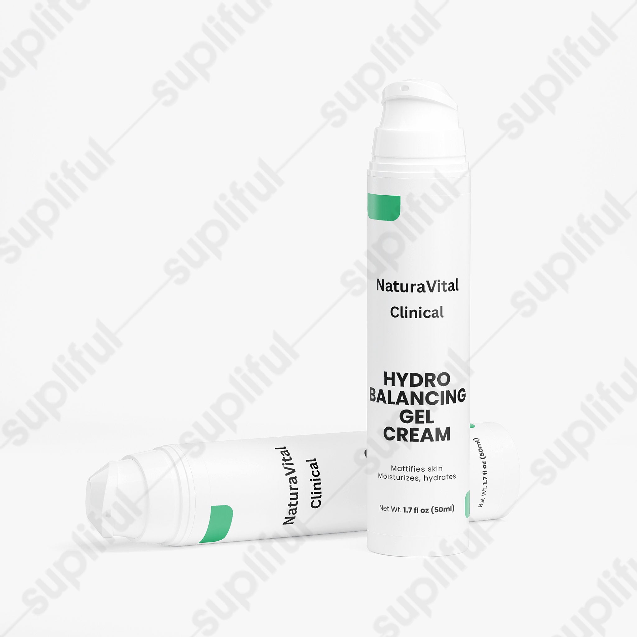 Hydro Balancing Gel-Cream