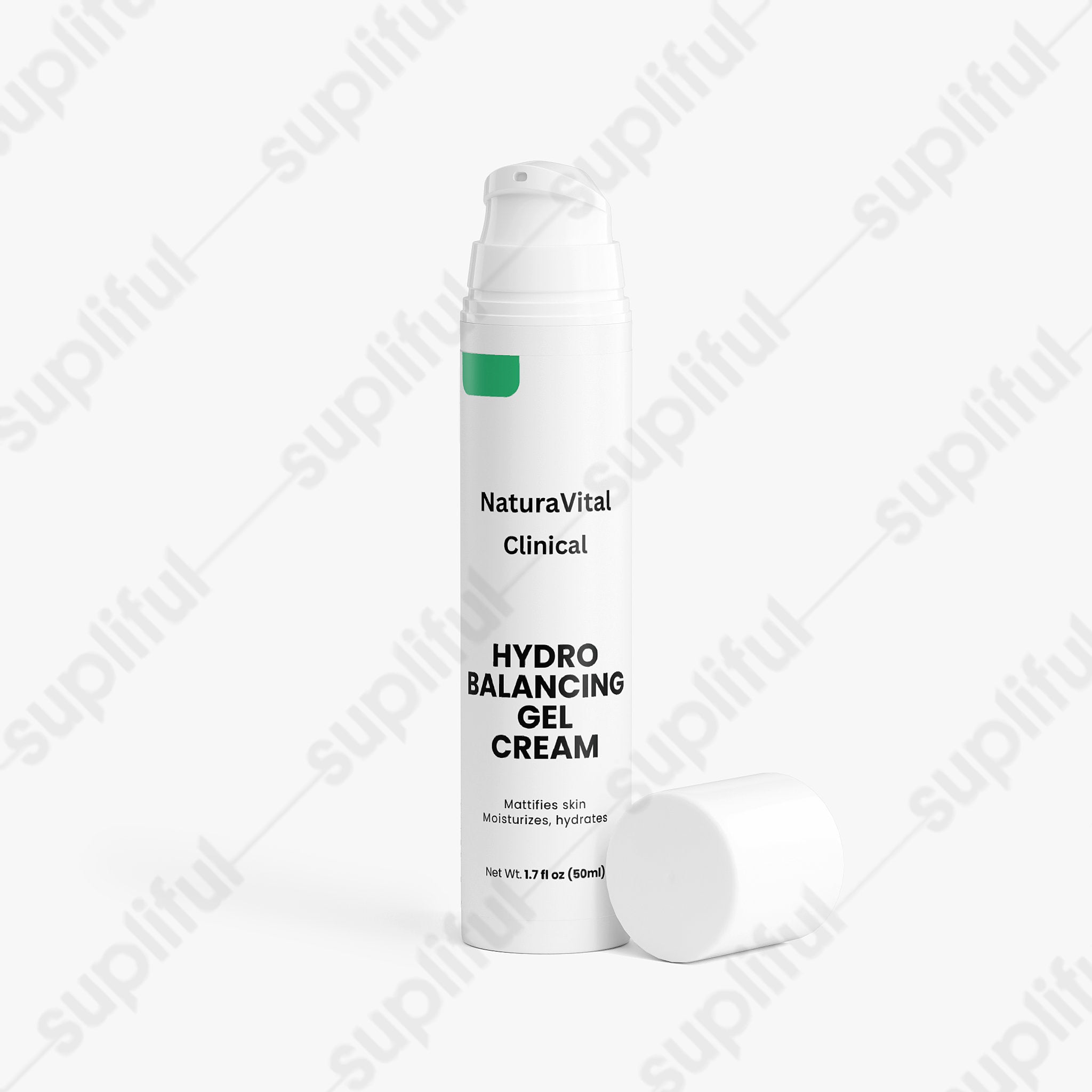 Hydro Balancing Gel-Cream