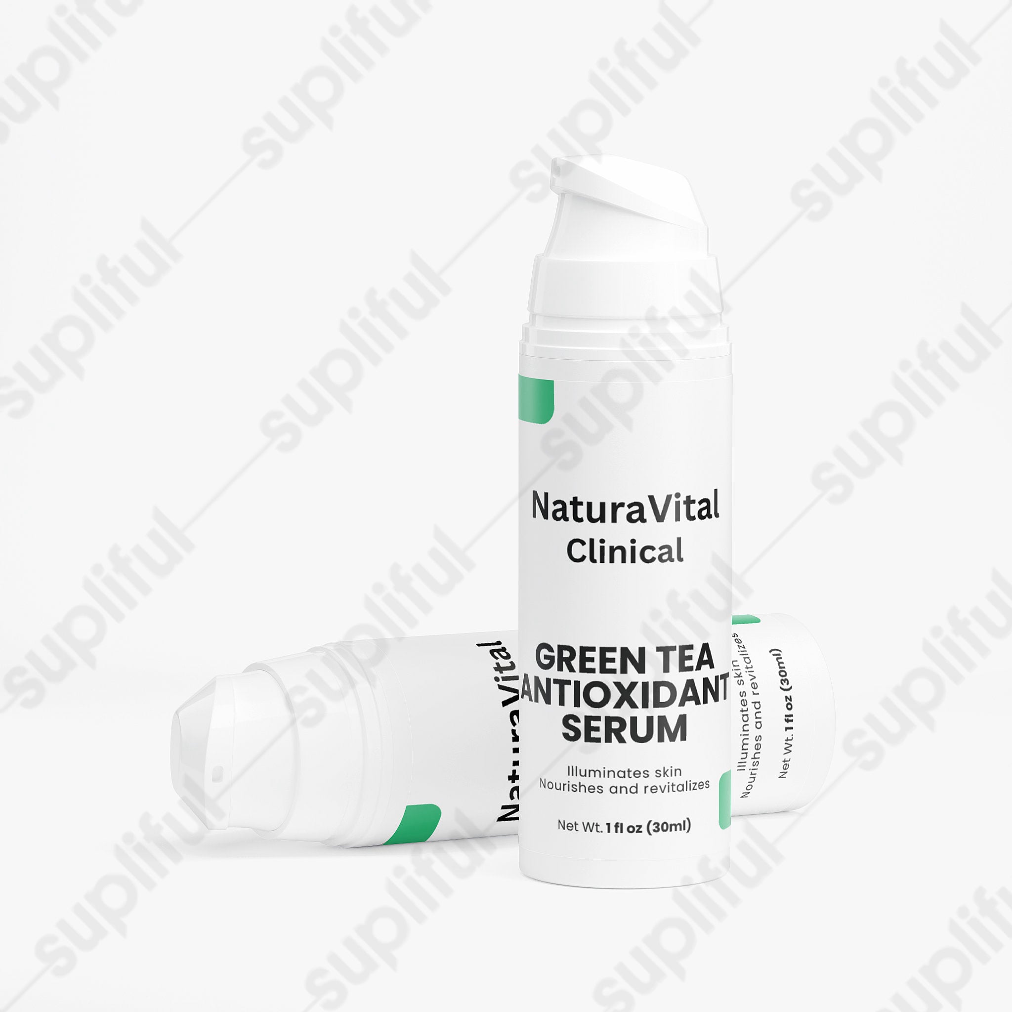 Green Tea Antioxidant Serum