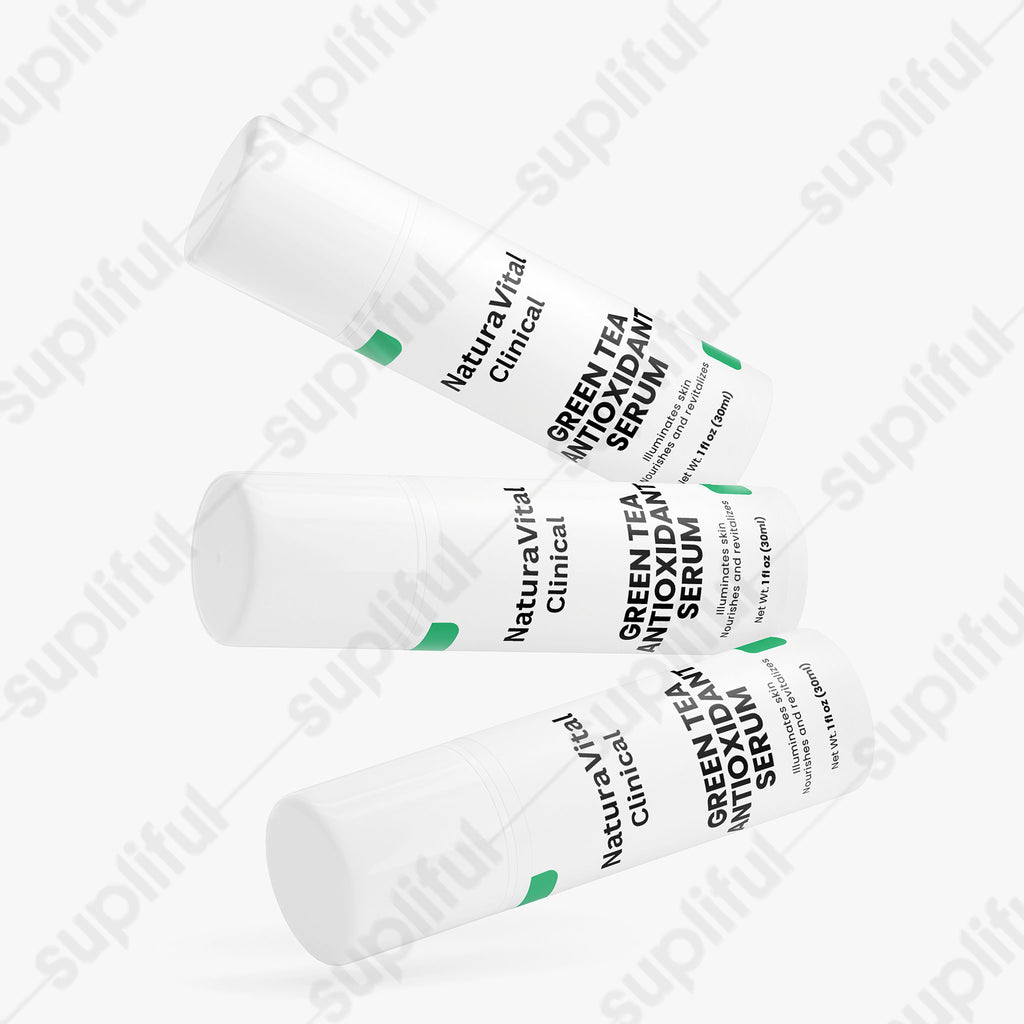 Green Tea Antioxidant Serum