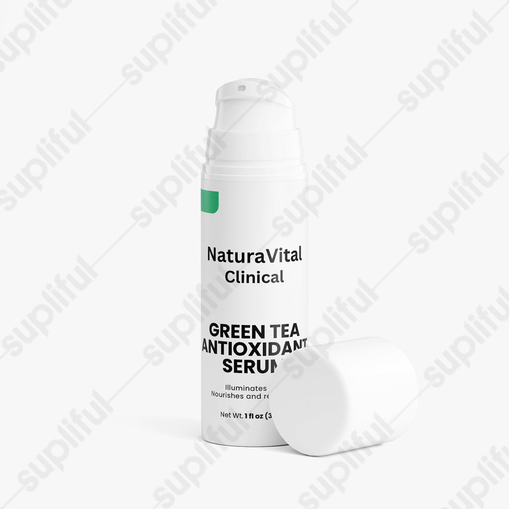 Green Tea Antioxidant Serum
