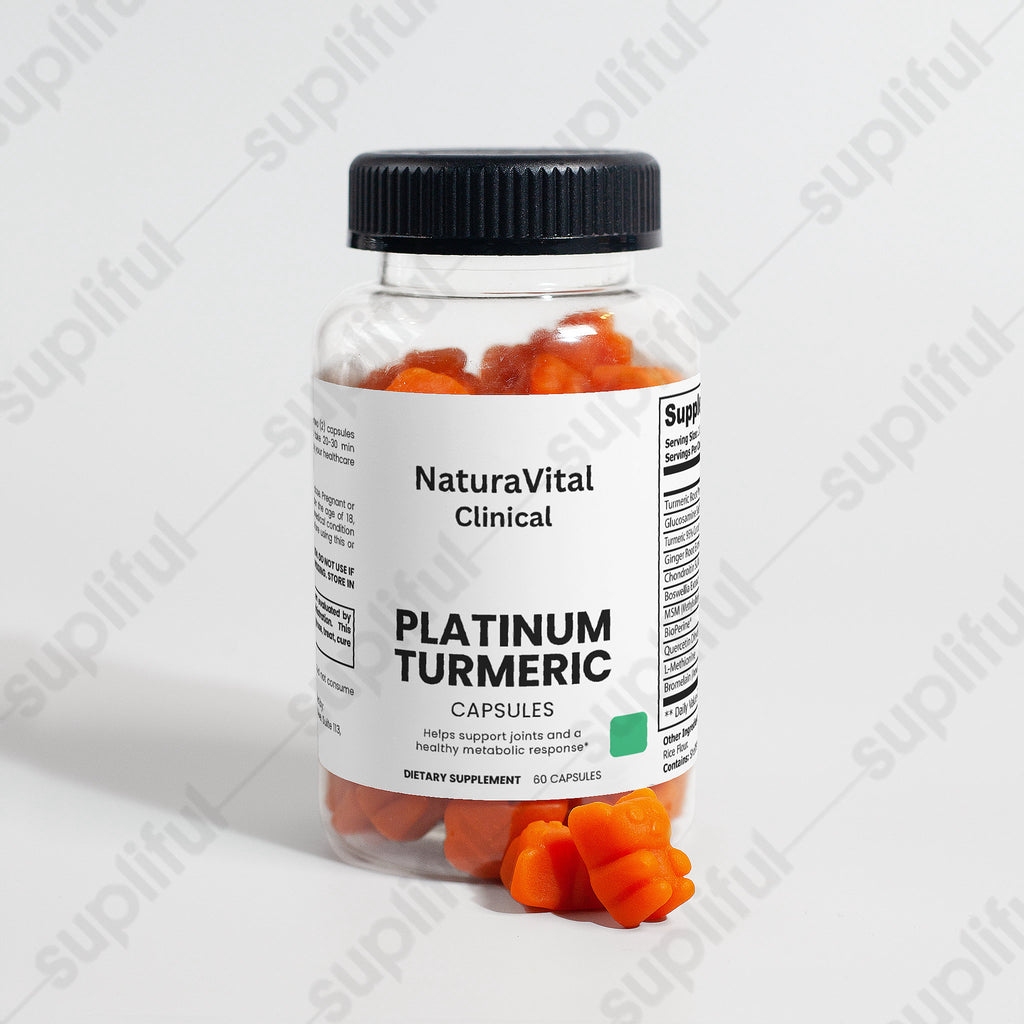 Turmeric Gummies