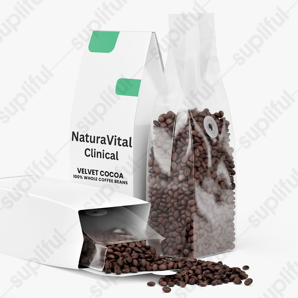 Velvet Cocoa Coffee (Medium Roast)
