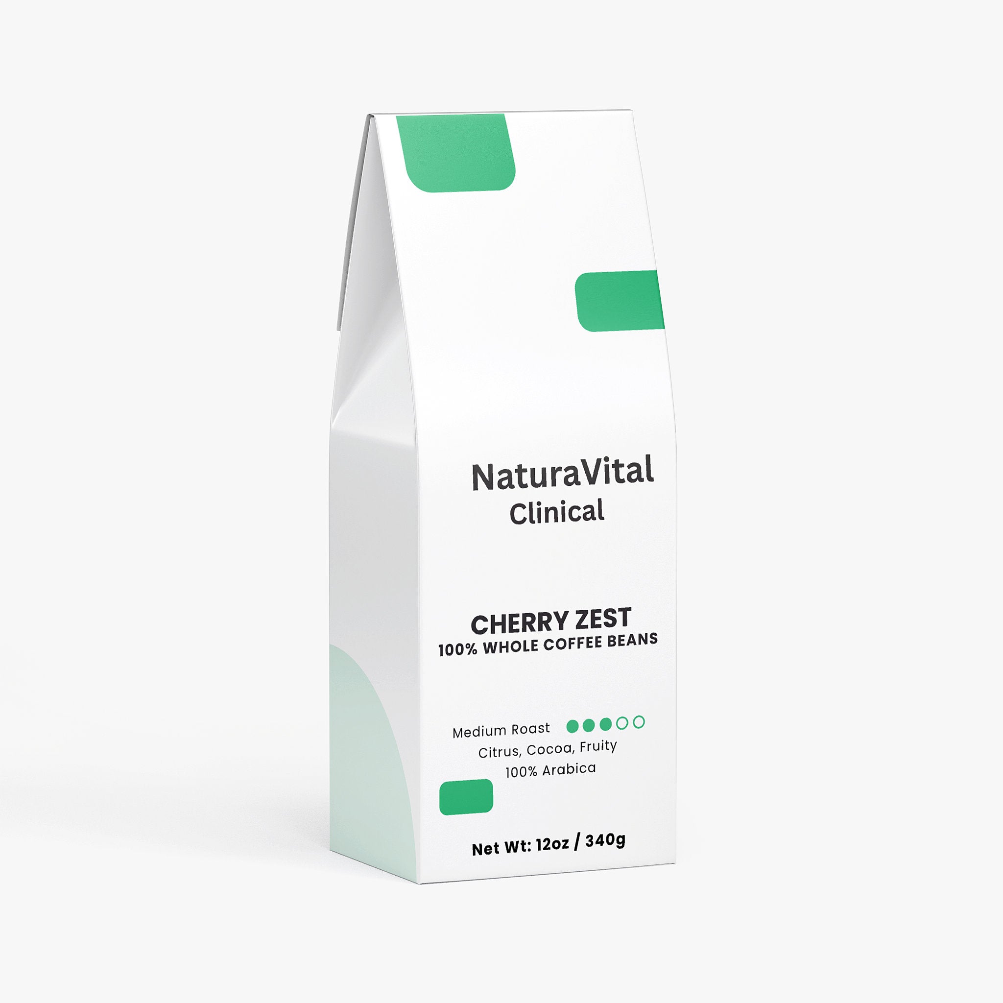 Cherry Zest Coffee (Medium Roast)
