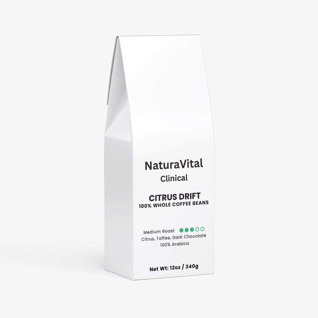 Citrus Drift Coffee (Medium Roast)