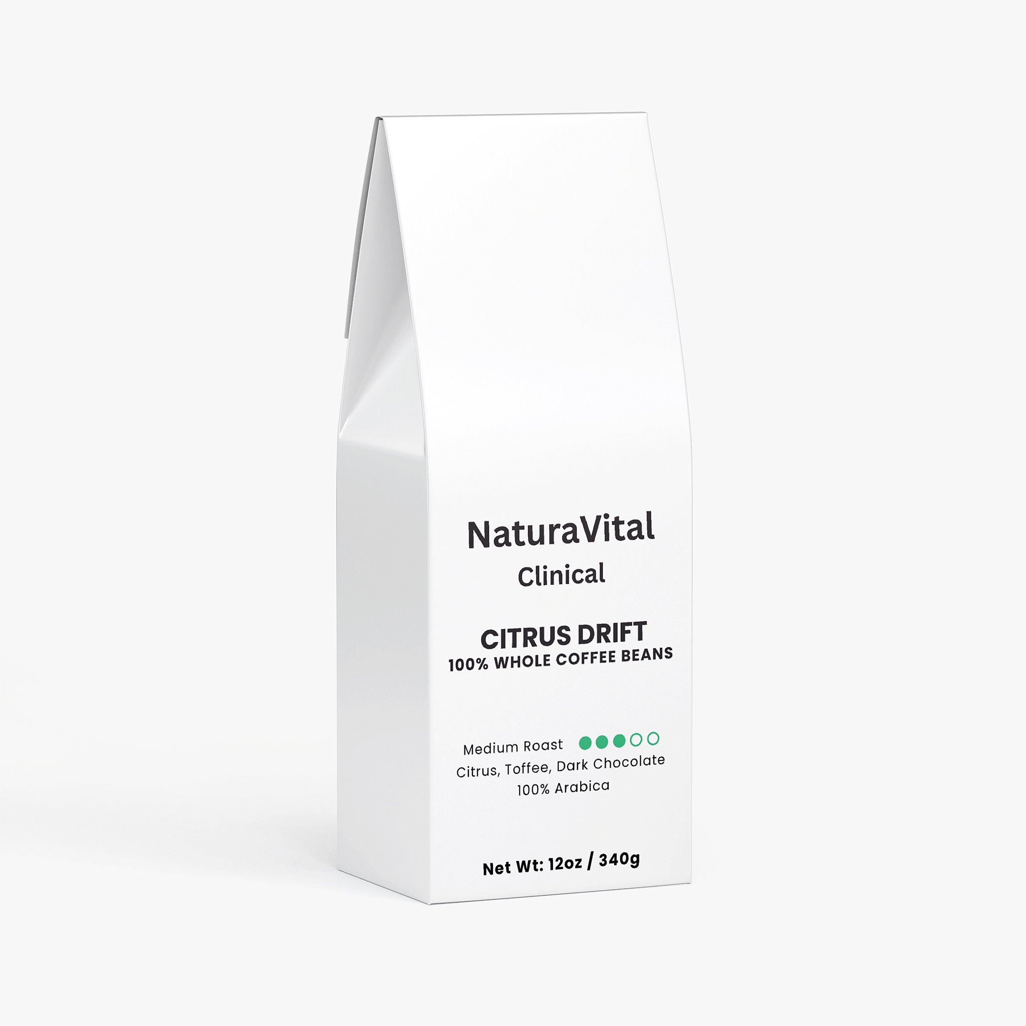 Citrus Drift Coffee (Medium Roast)