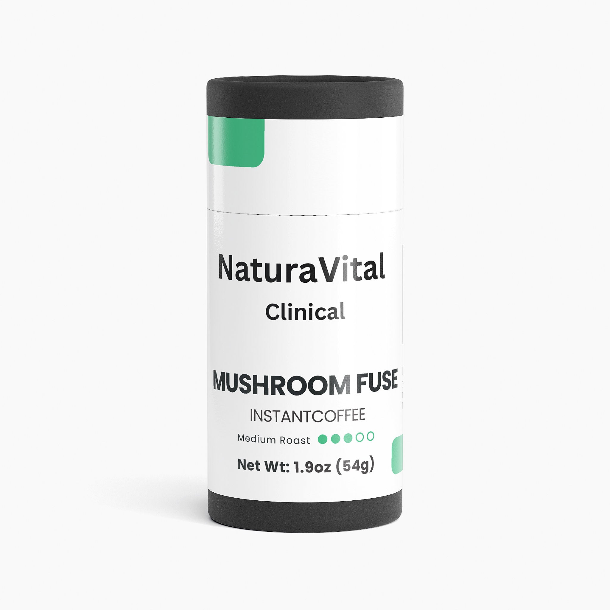 Mushroom Fuse Instant Coffee (Medium Roast)