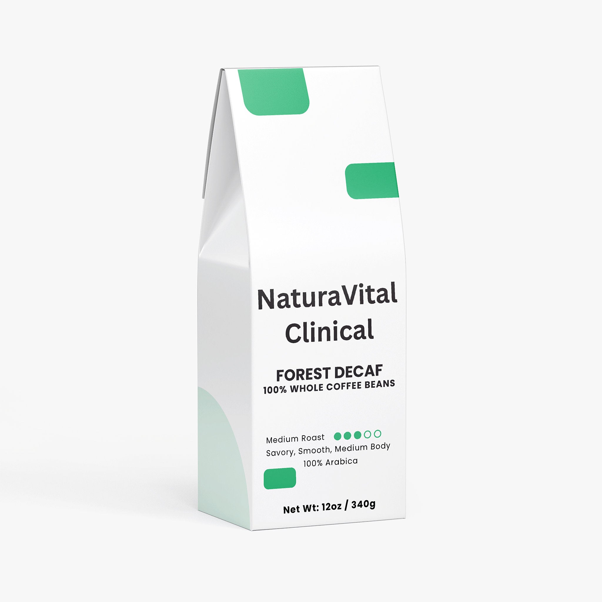 Forest Decaf Coffee (Medium Roast)