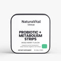 Probiotic + Metabolism Strips