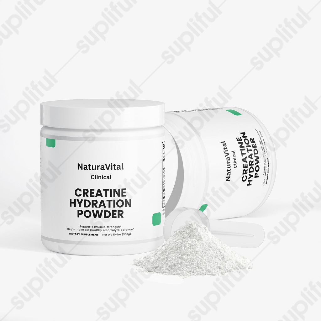 Creatine Hydration Powder