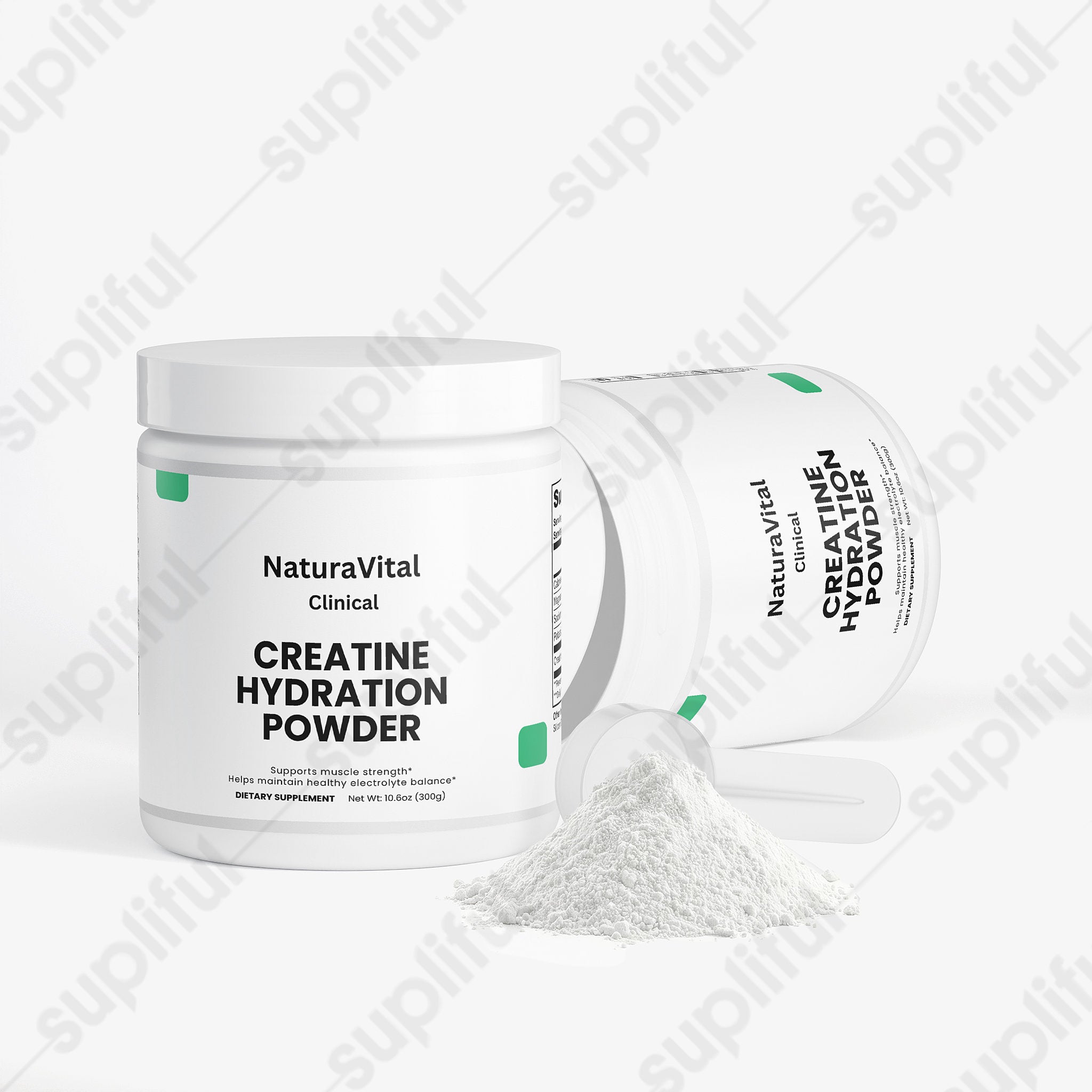 Creatine Hydration Powder