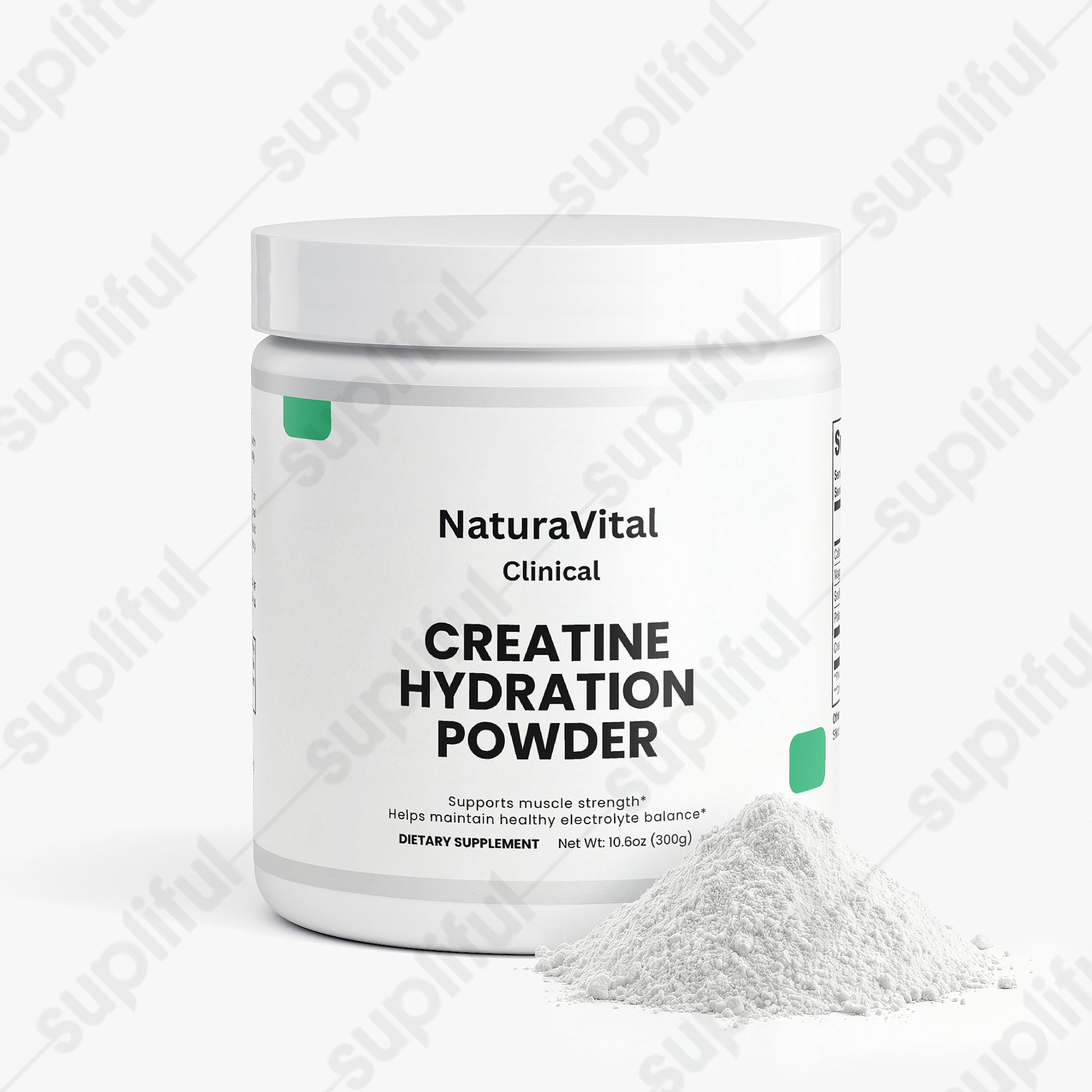 Creatine Hydration Powder