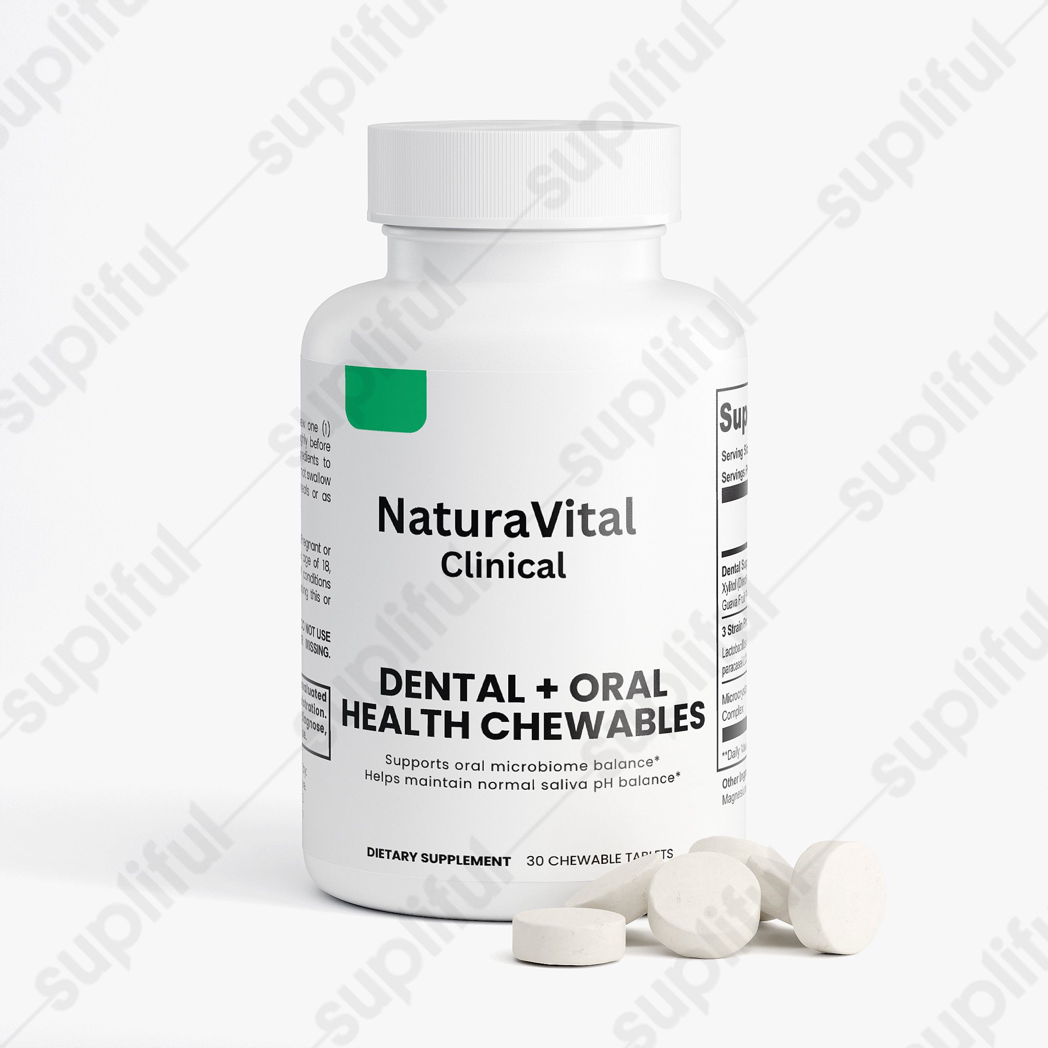 Dental + Oral Health Chewables