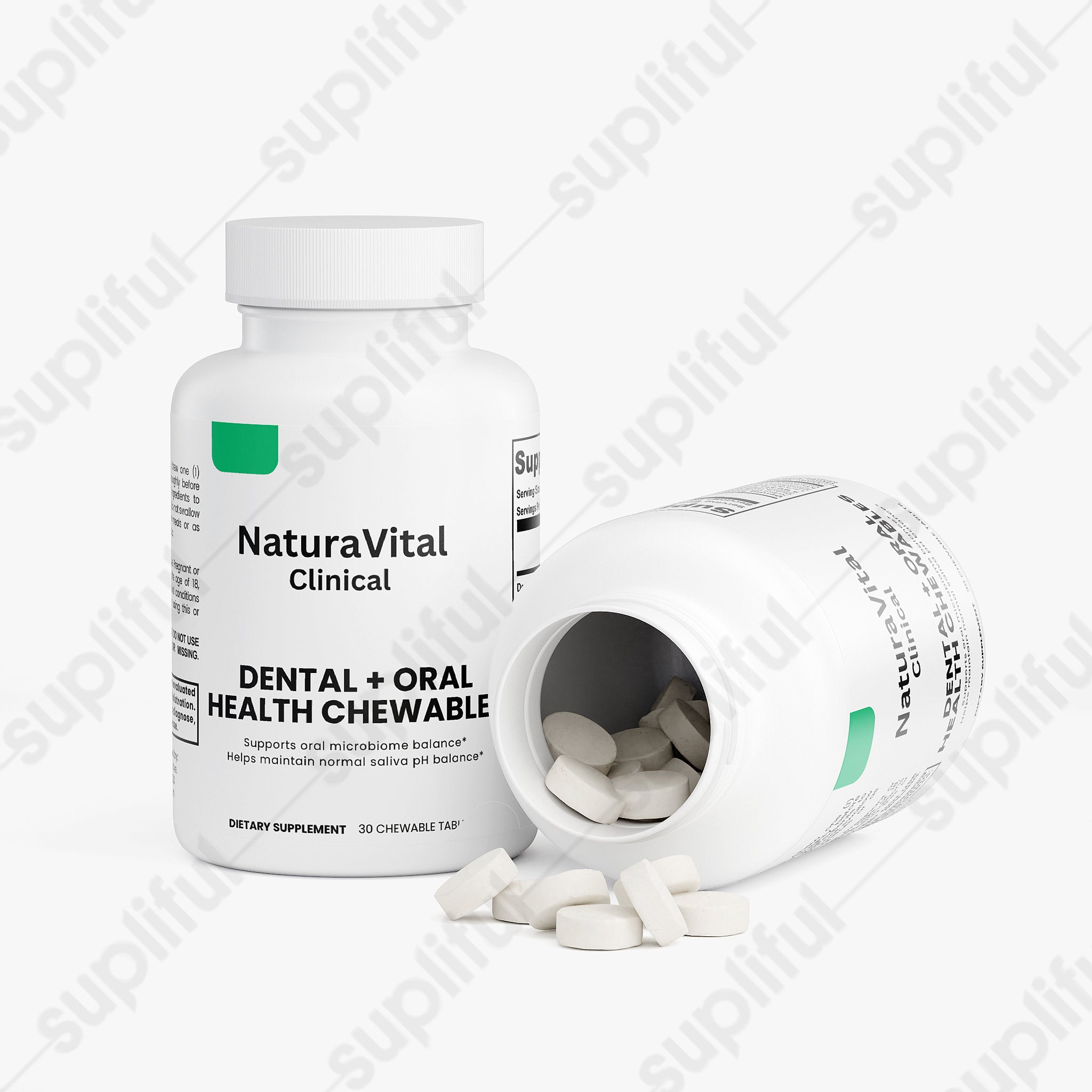 Dental + Oral Health Chewables