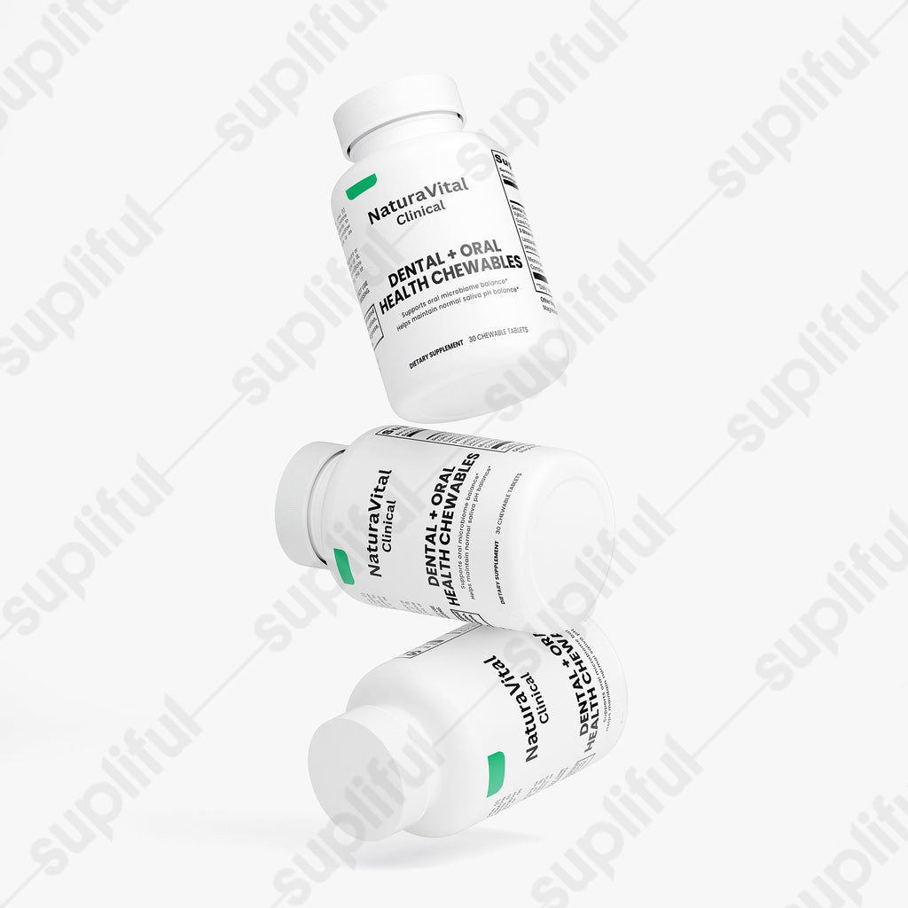 Dental + Oral Health Chewables