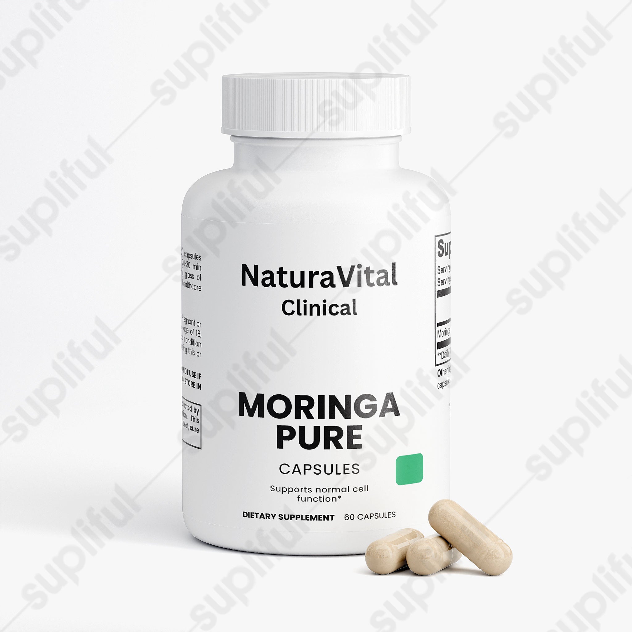 Moringa Pure
