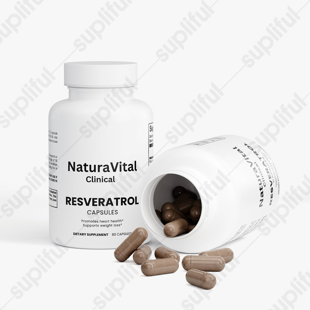 Resveratrol 50% 600mg
