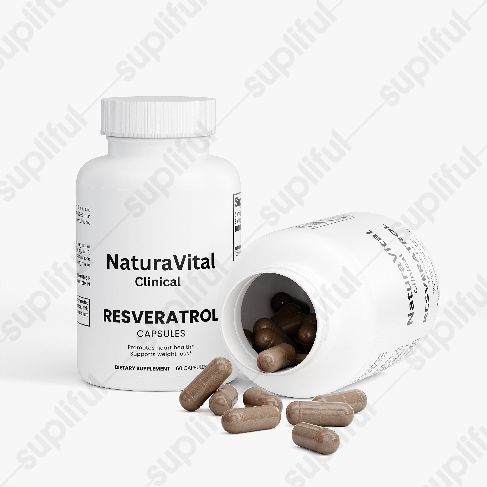 Resveratrol 50% 600mg