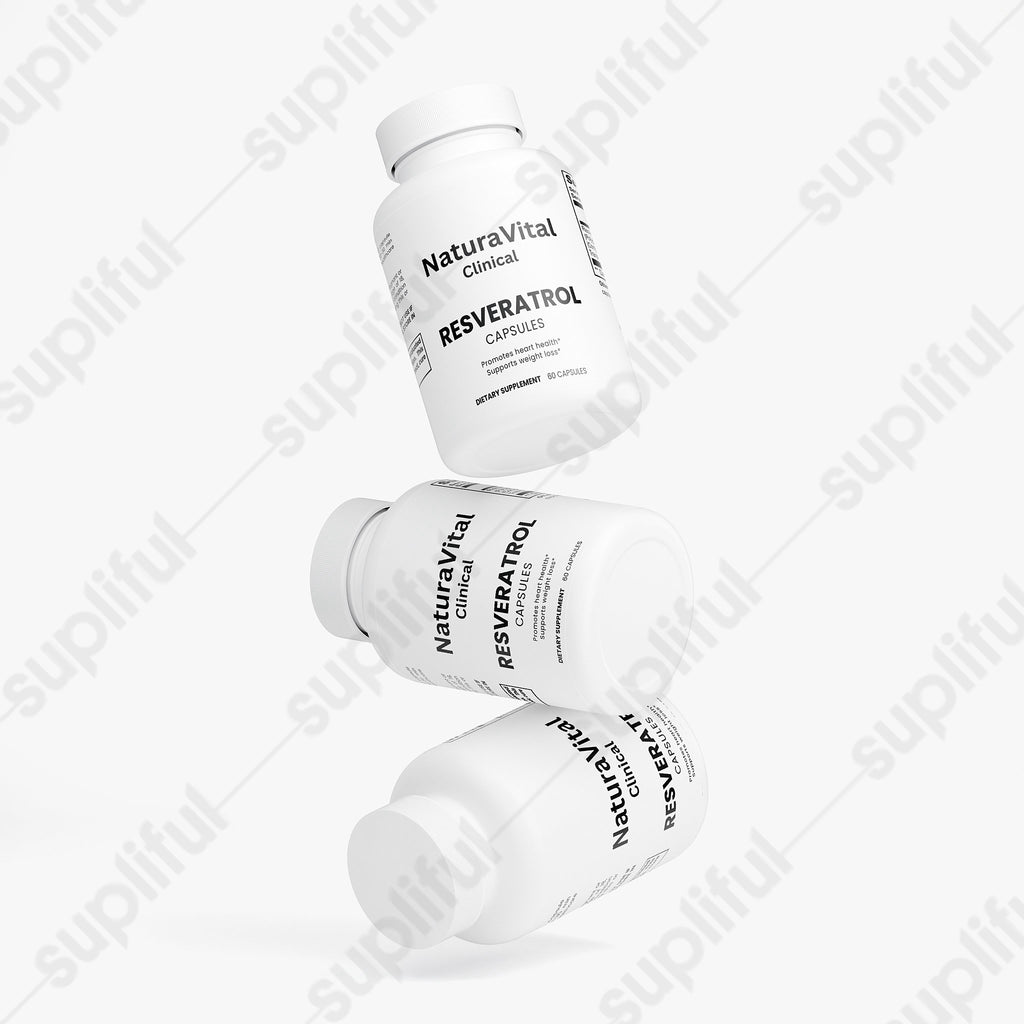 Resveratrol 50% 600mg