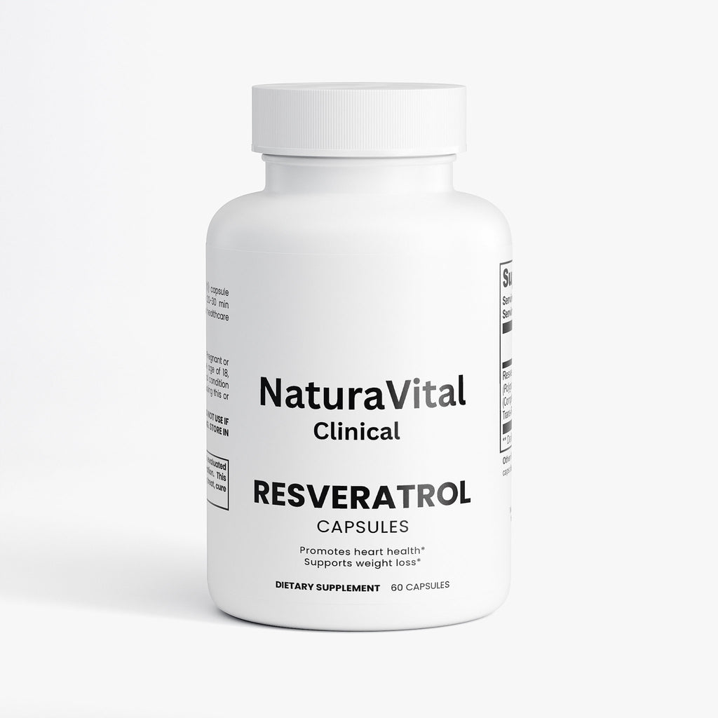 Resveratrol 50% 600mg