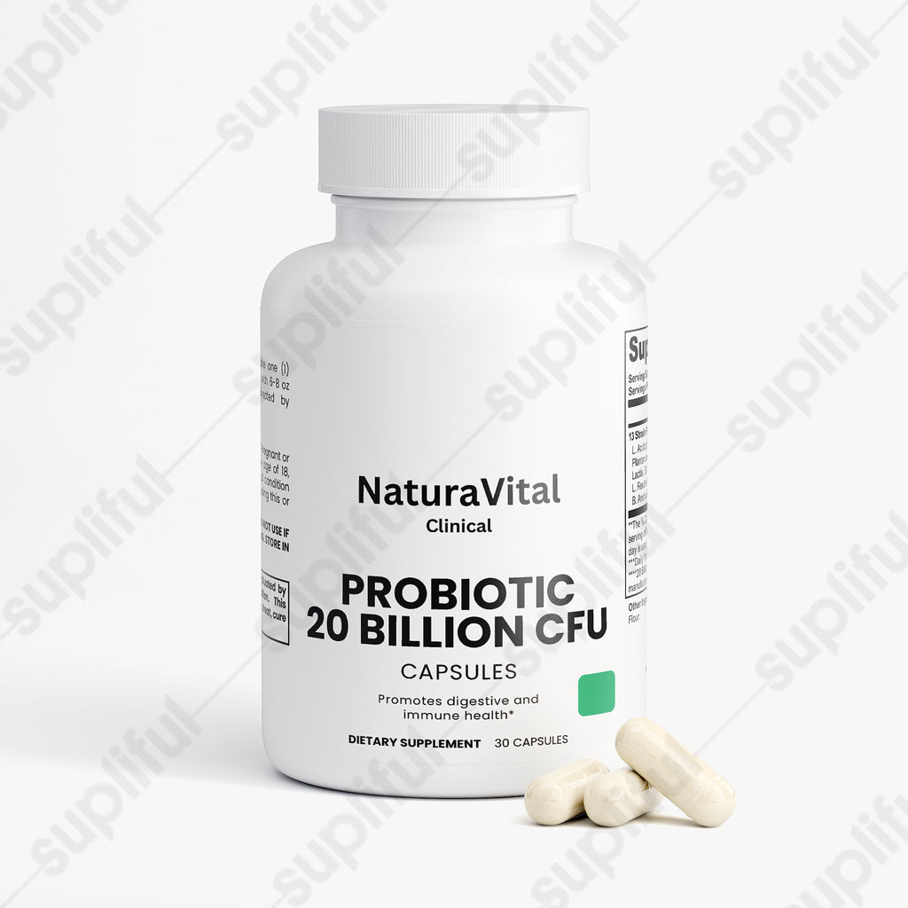 Probiotic 20 Billion