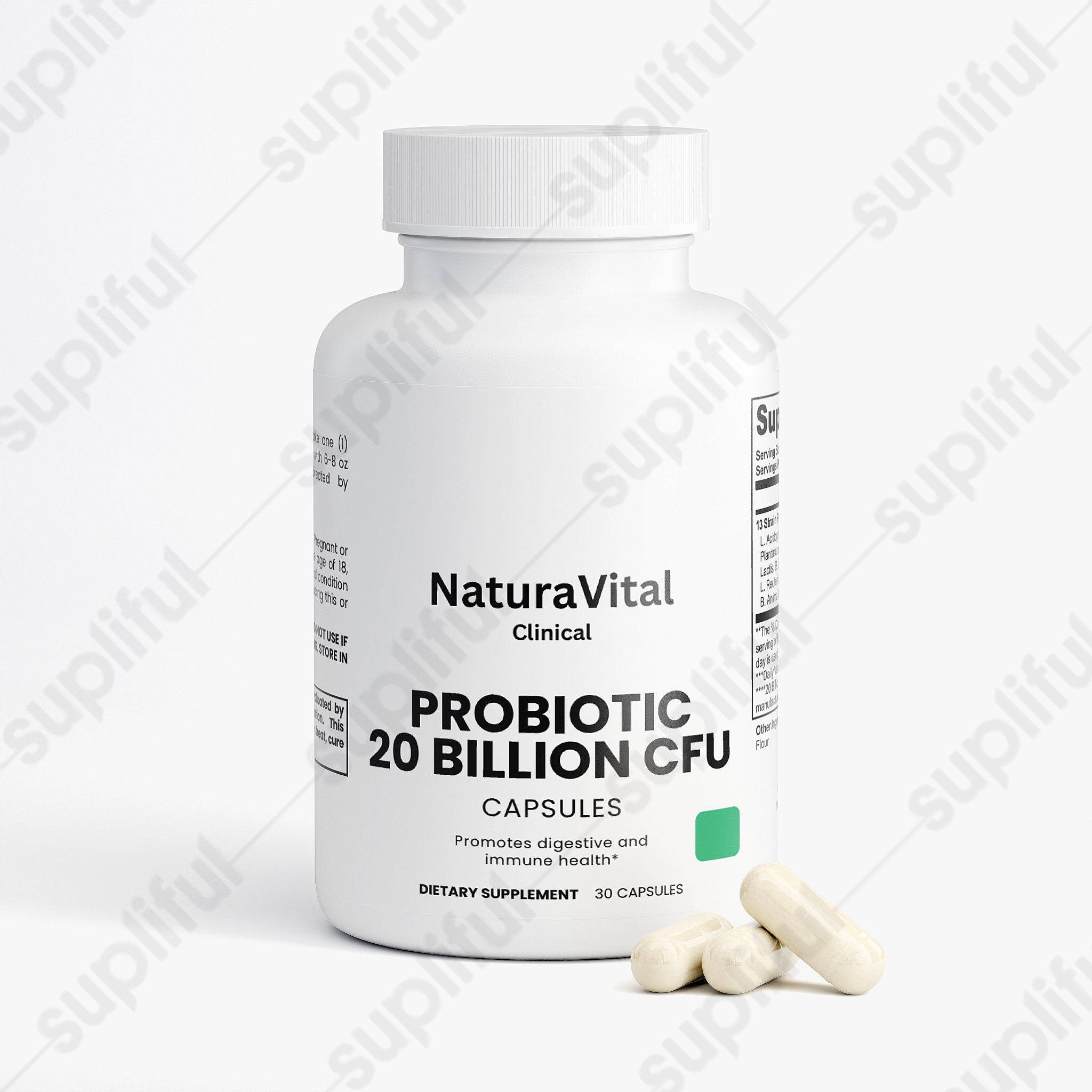 Probiotic 20 Billion