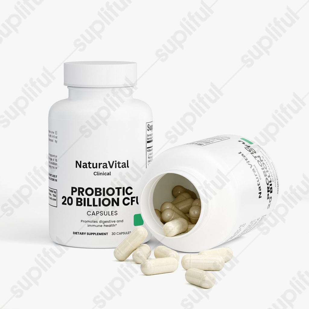 Probiotic 20 Billion