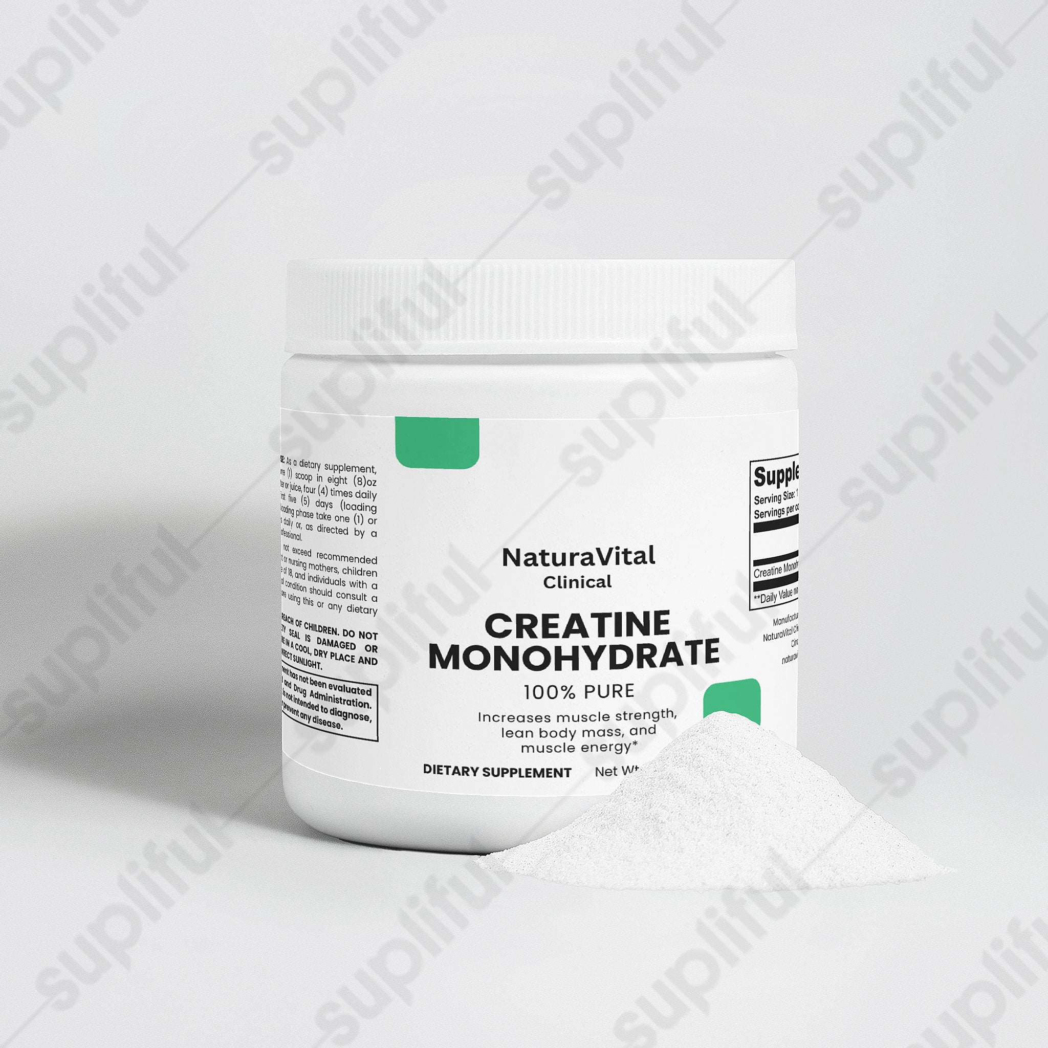 Creatine Monohydrate
