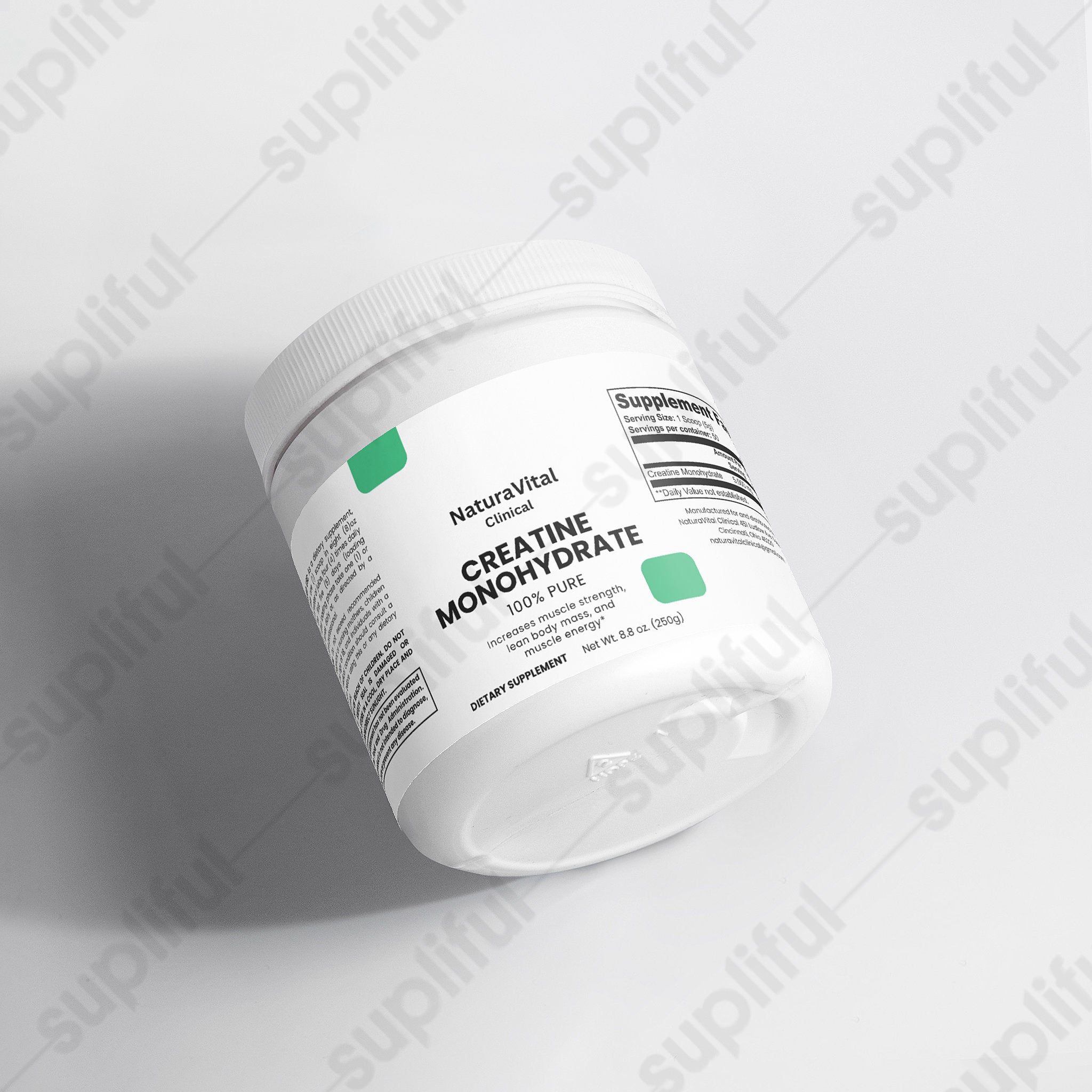 Creatine Monohydrate