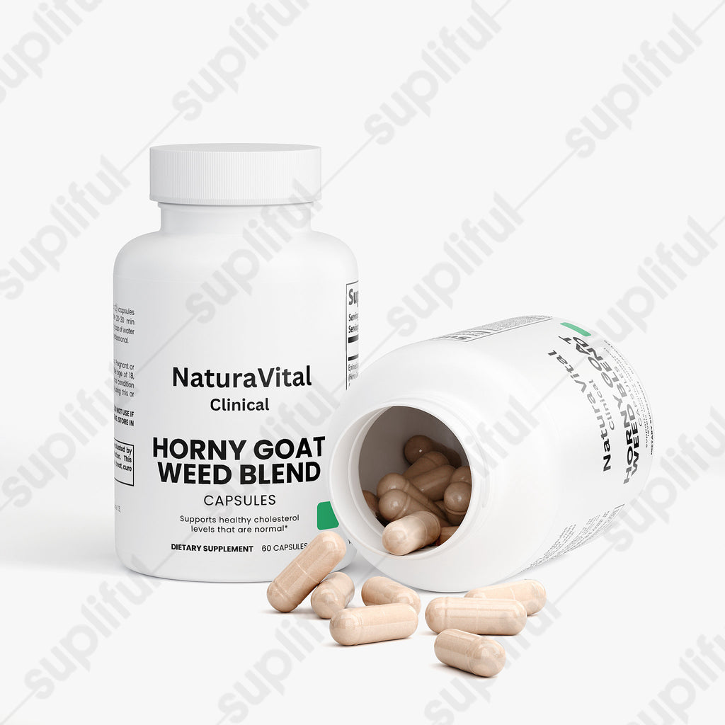 Horny Goat Weed Blend