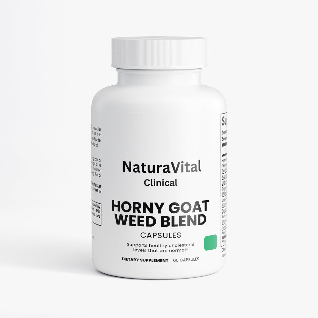 Horny Goat Weed Blend