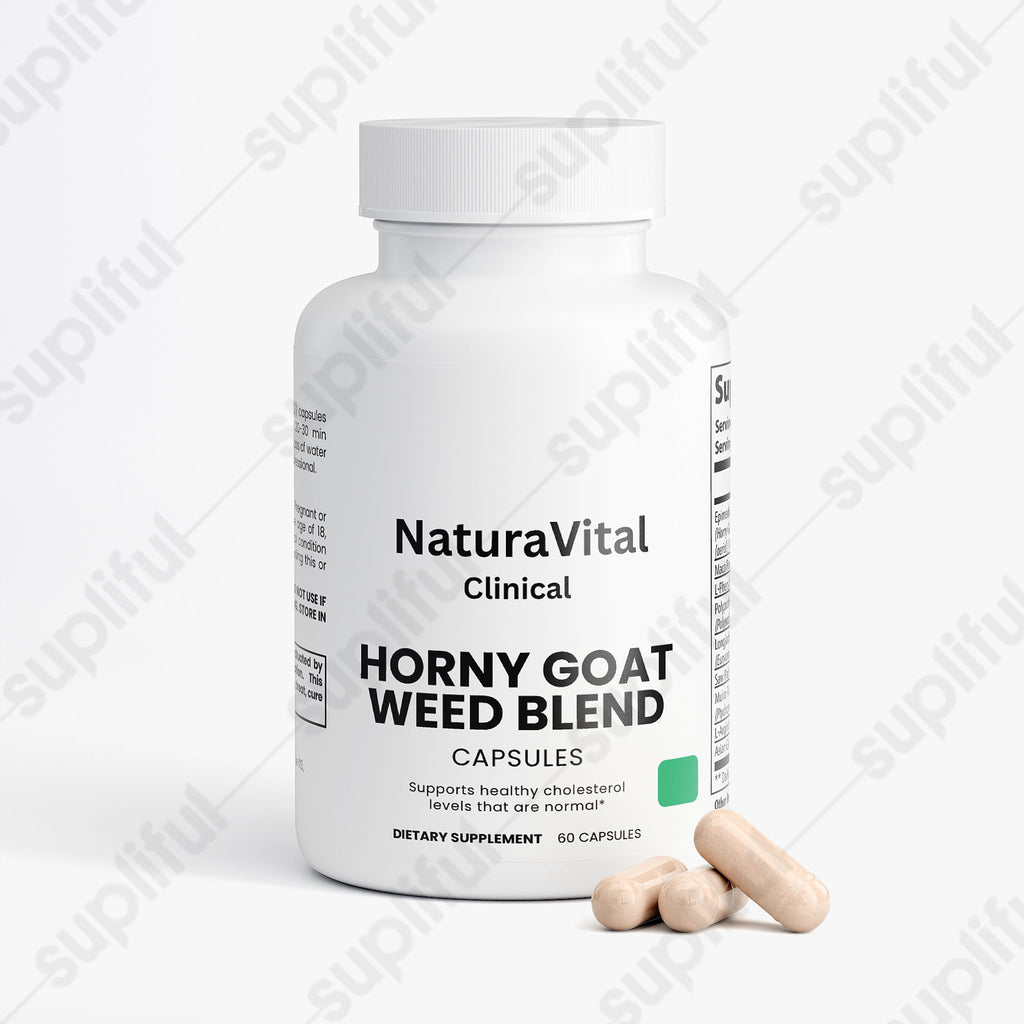 Horny Goat Weed Blend