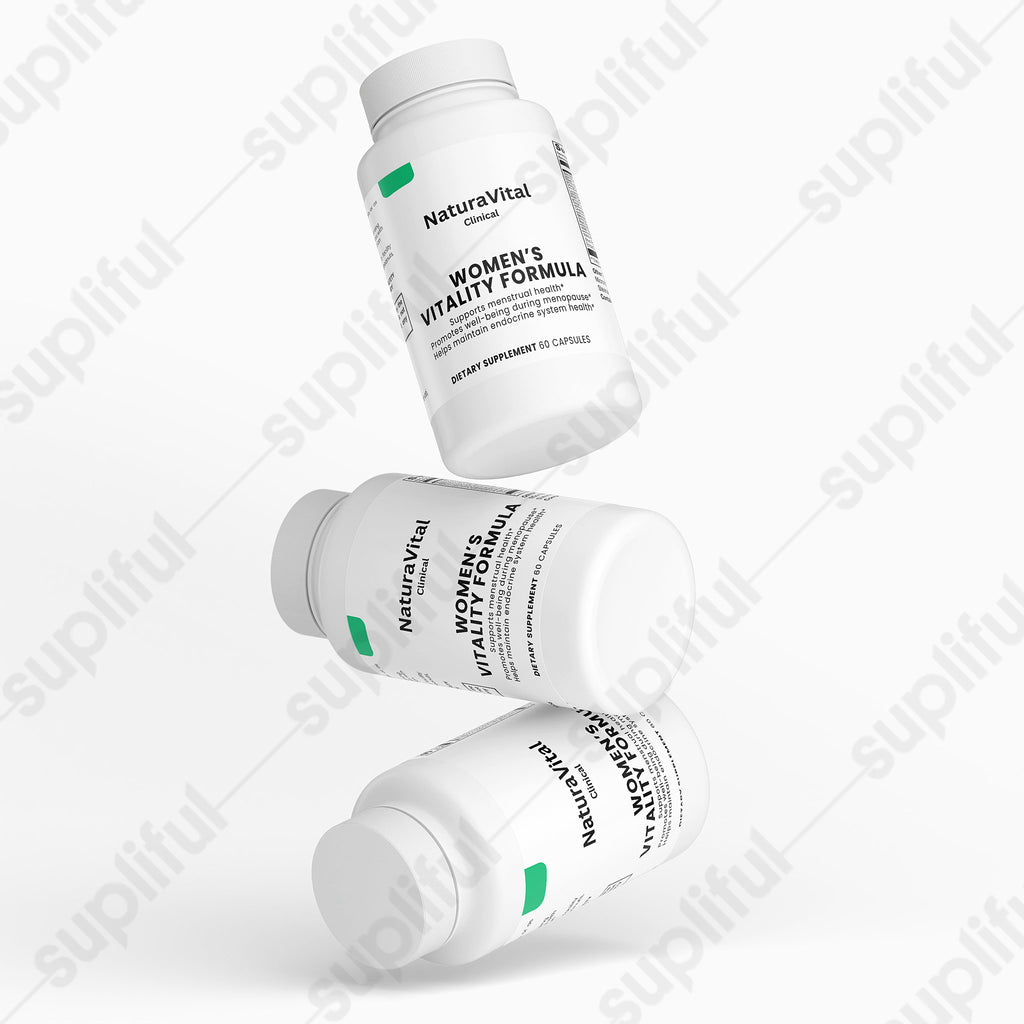 Women's Vitality Formula