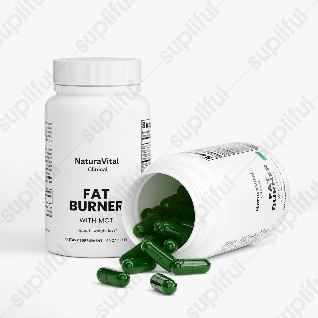 Fat Burner with MCT