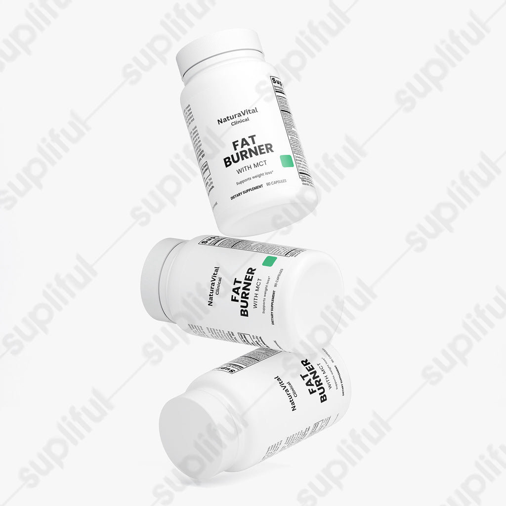 Fat Burner with MCT