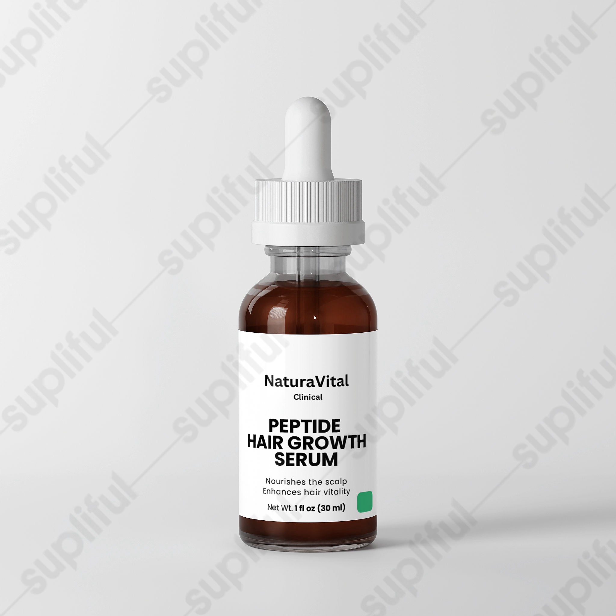 Peptide Hair Growth Serum