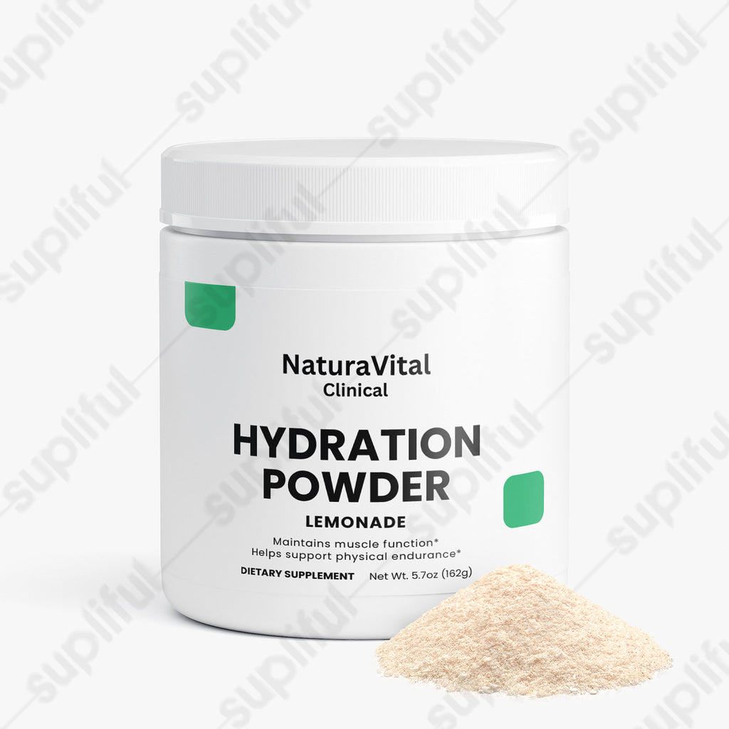 Hydration Powder (Lemonade)