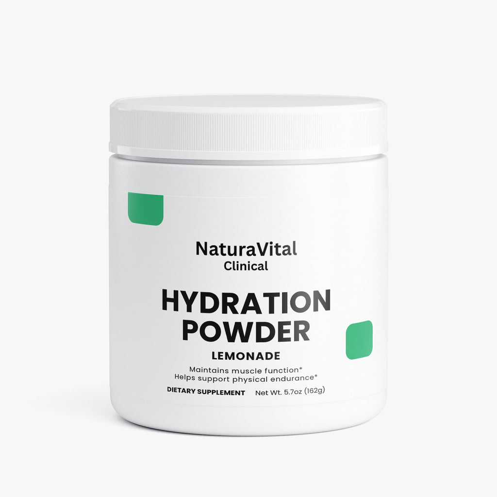 Hydration Powder (Lemonade)