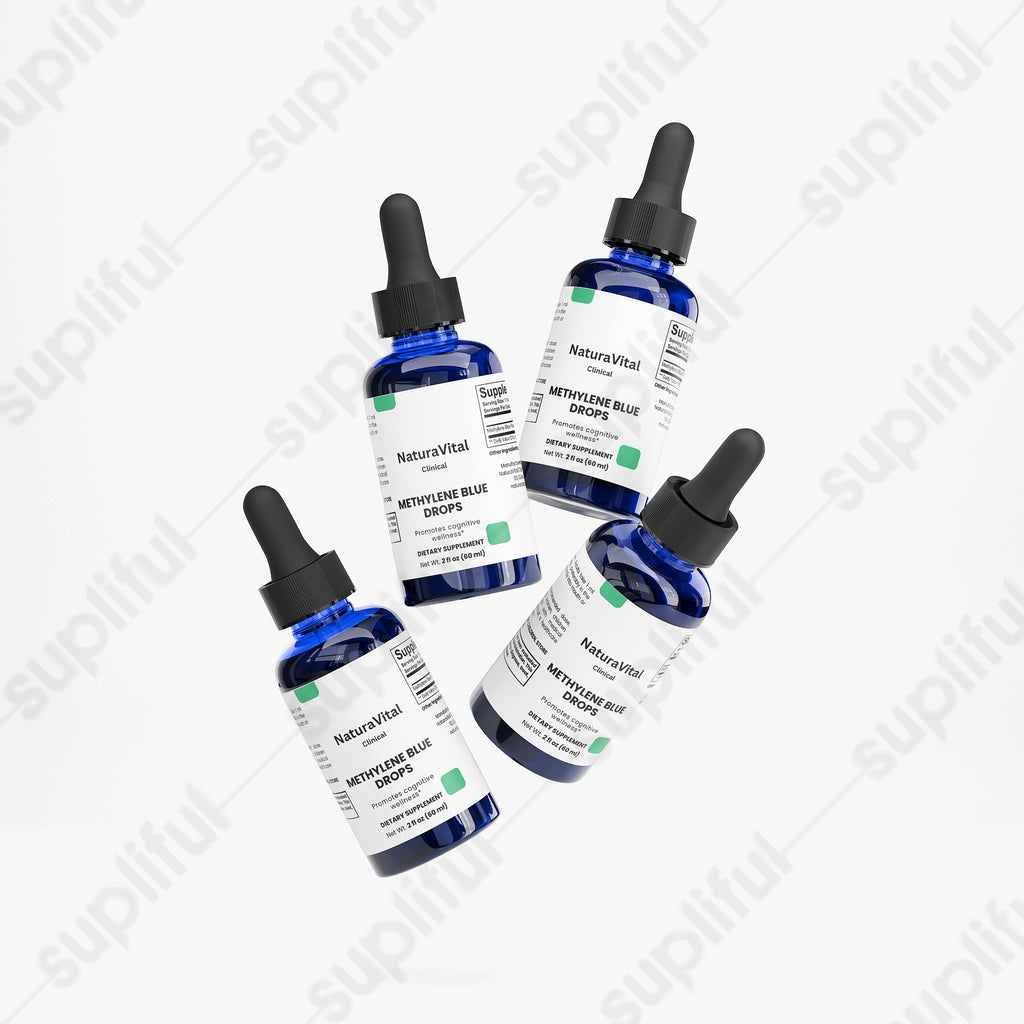 Methylene Blue Drops