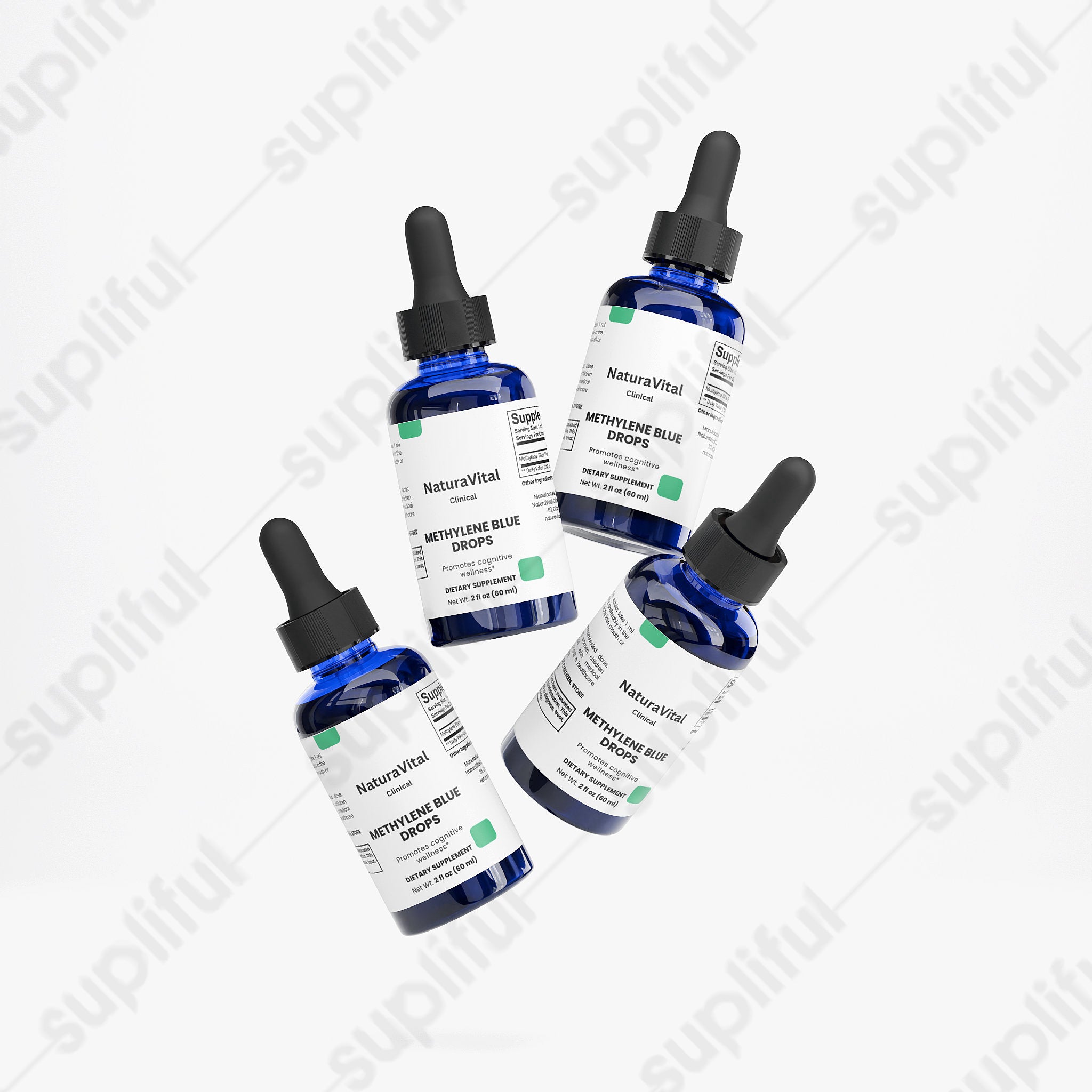 Methylene Blue Drops
