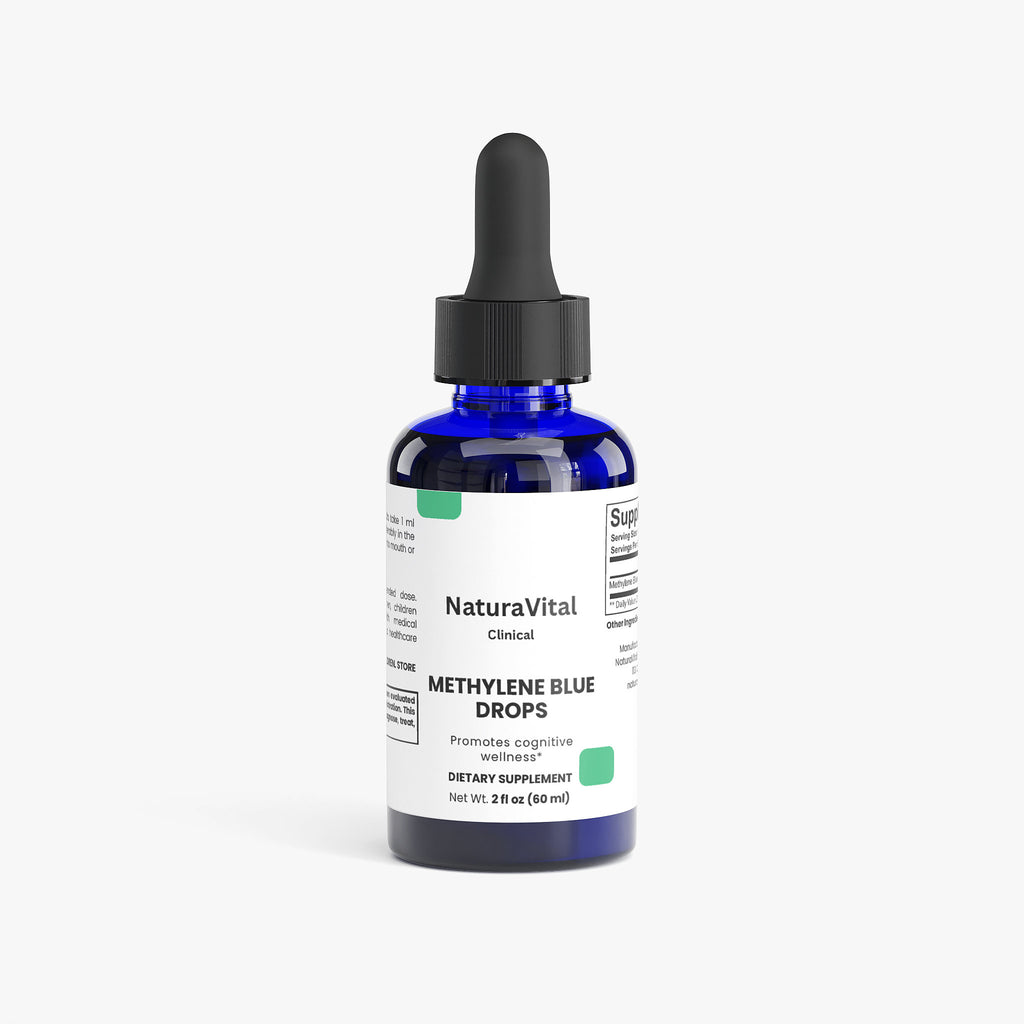 Methylene Blue Drops
