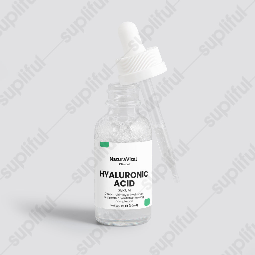 Hyaluronic Acid Serum