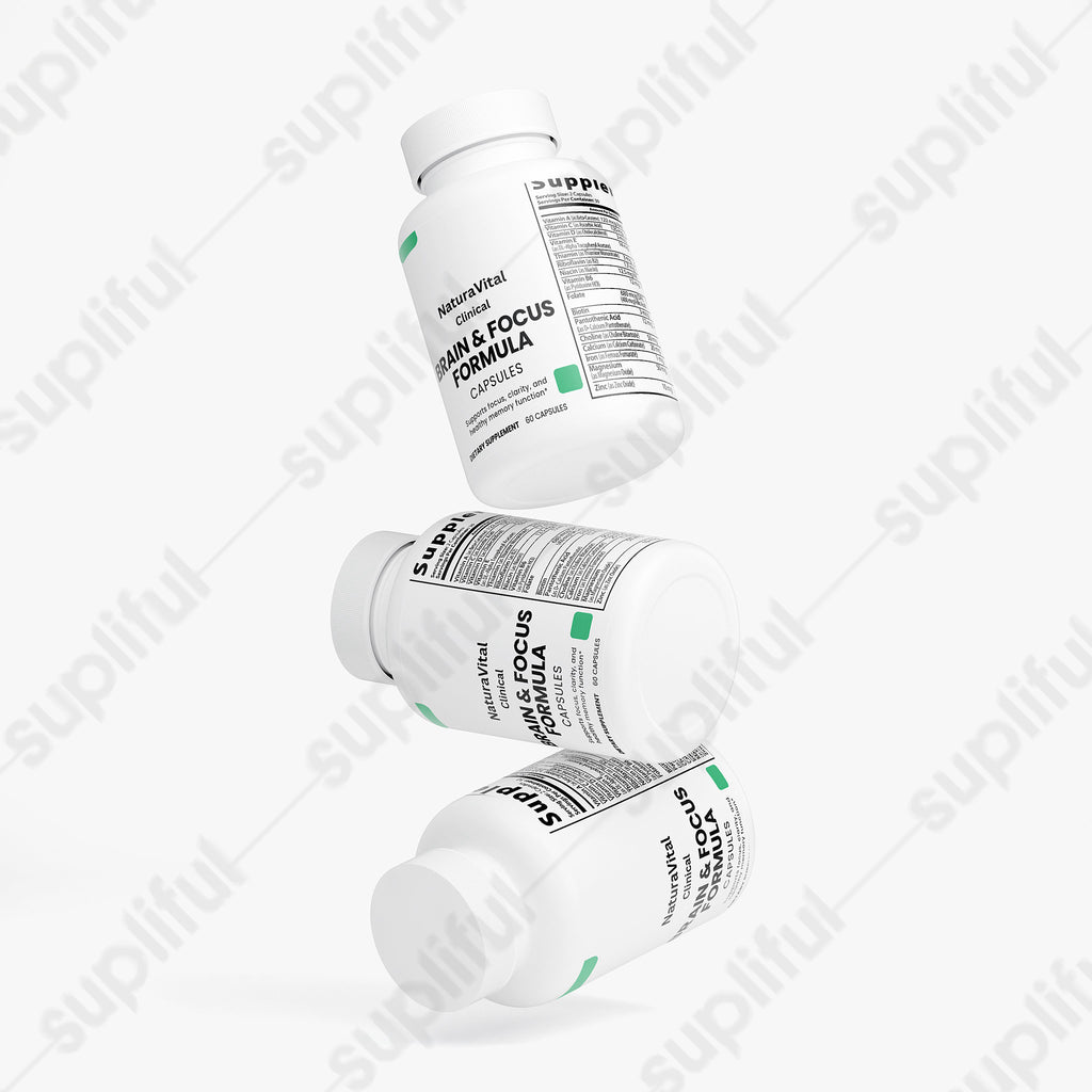 Brain & Focus Formula