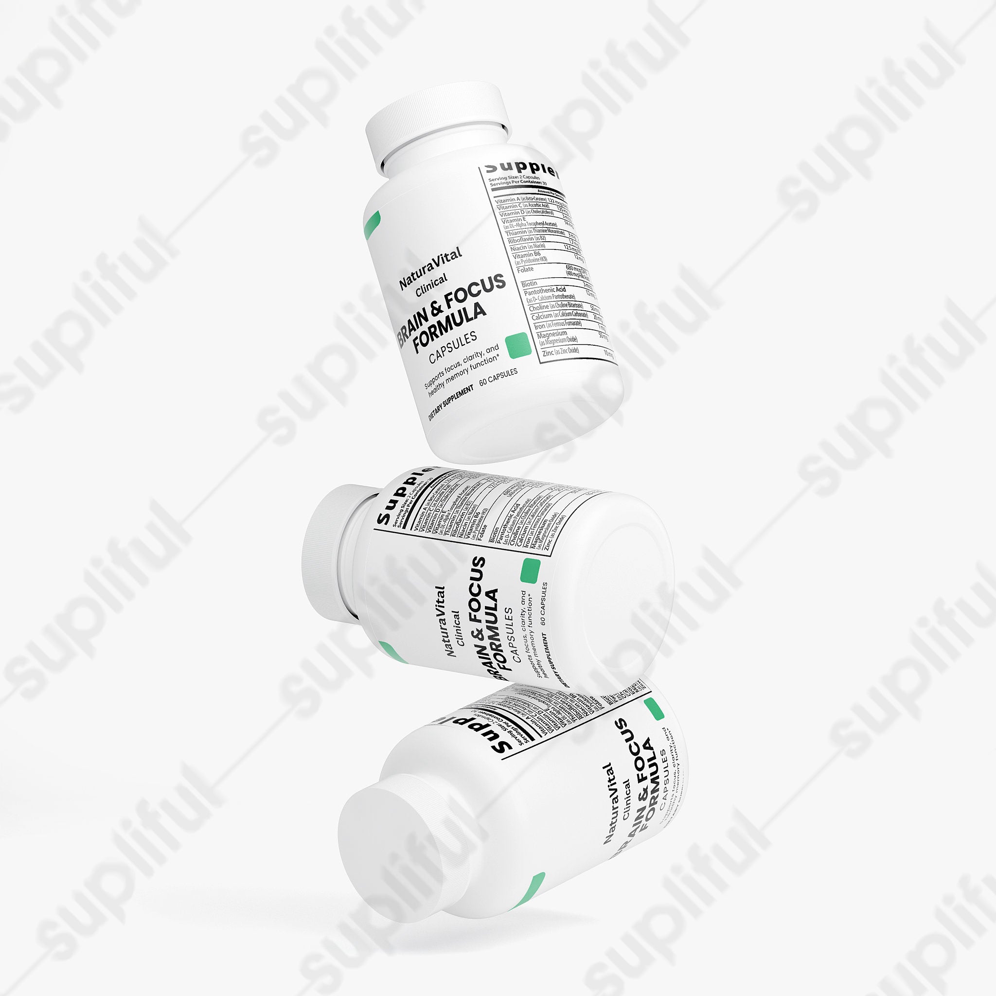 Brain & Focus Formula