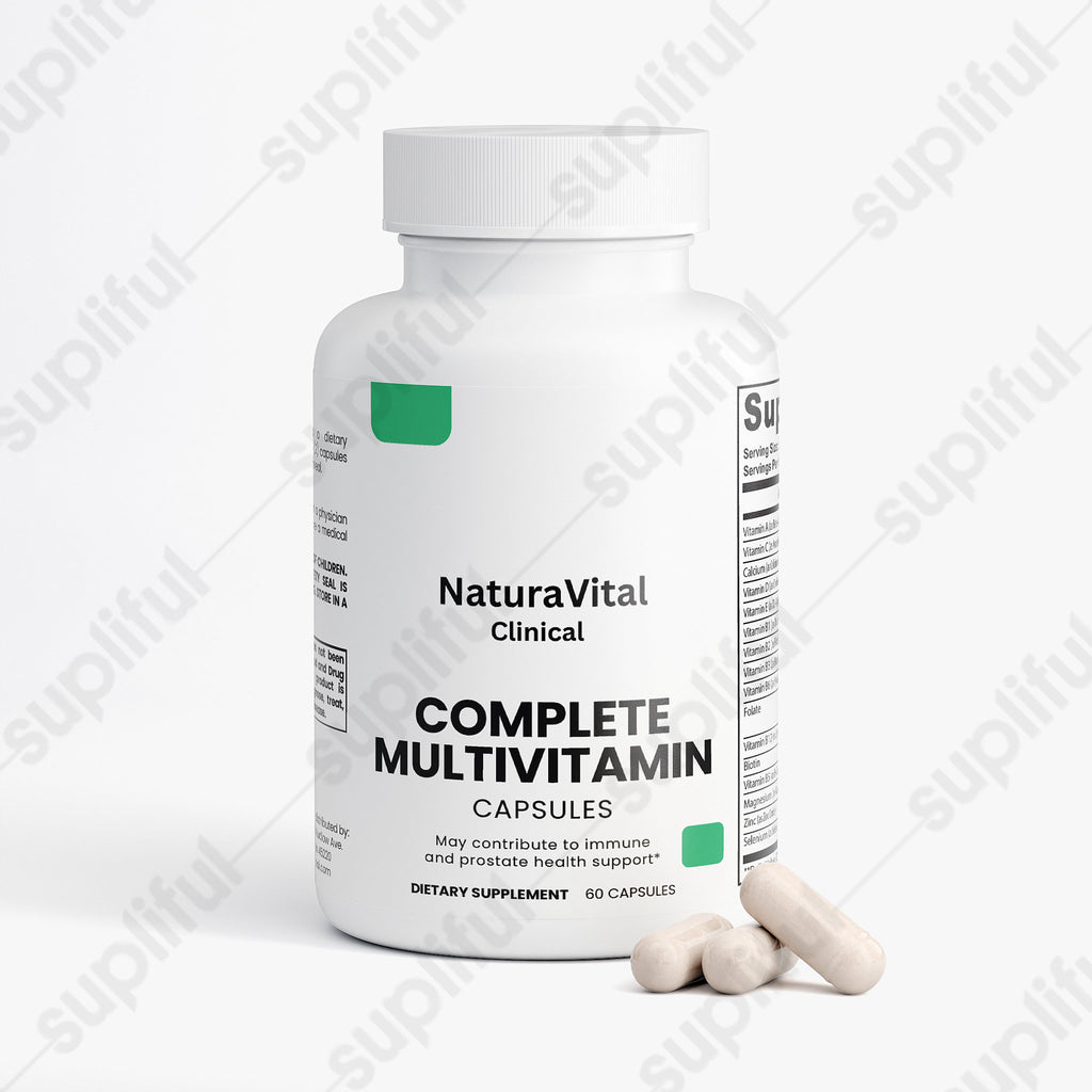 Complete Multivitamin