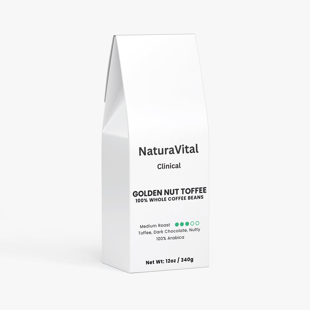 Golden Nut Toffee Coffee (Medium Roast)