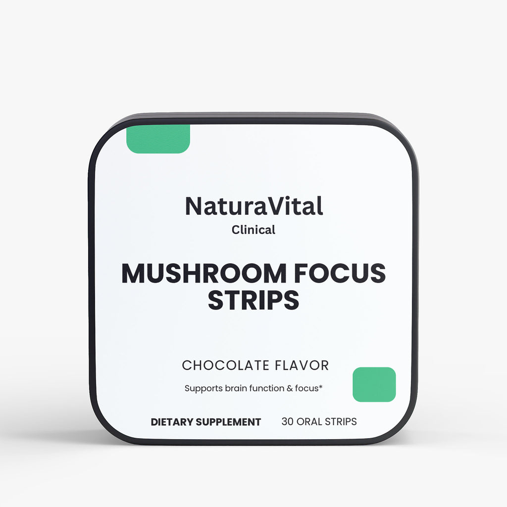 Mushroom Focus Strips