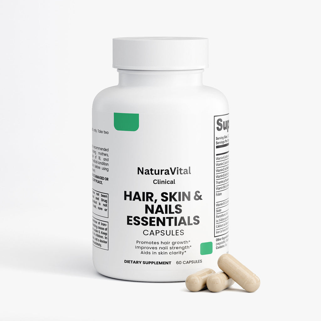 Hair, Skin and Nails Essentials