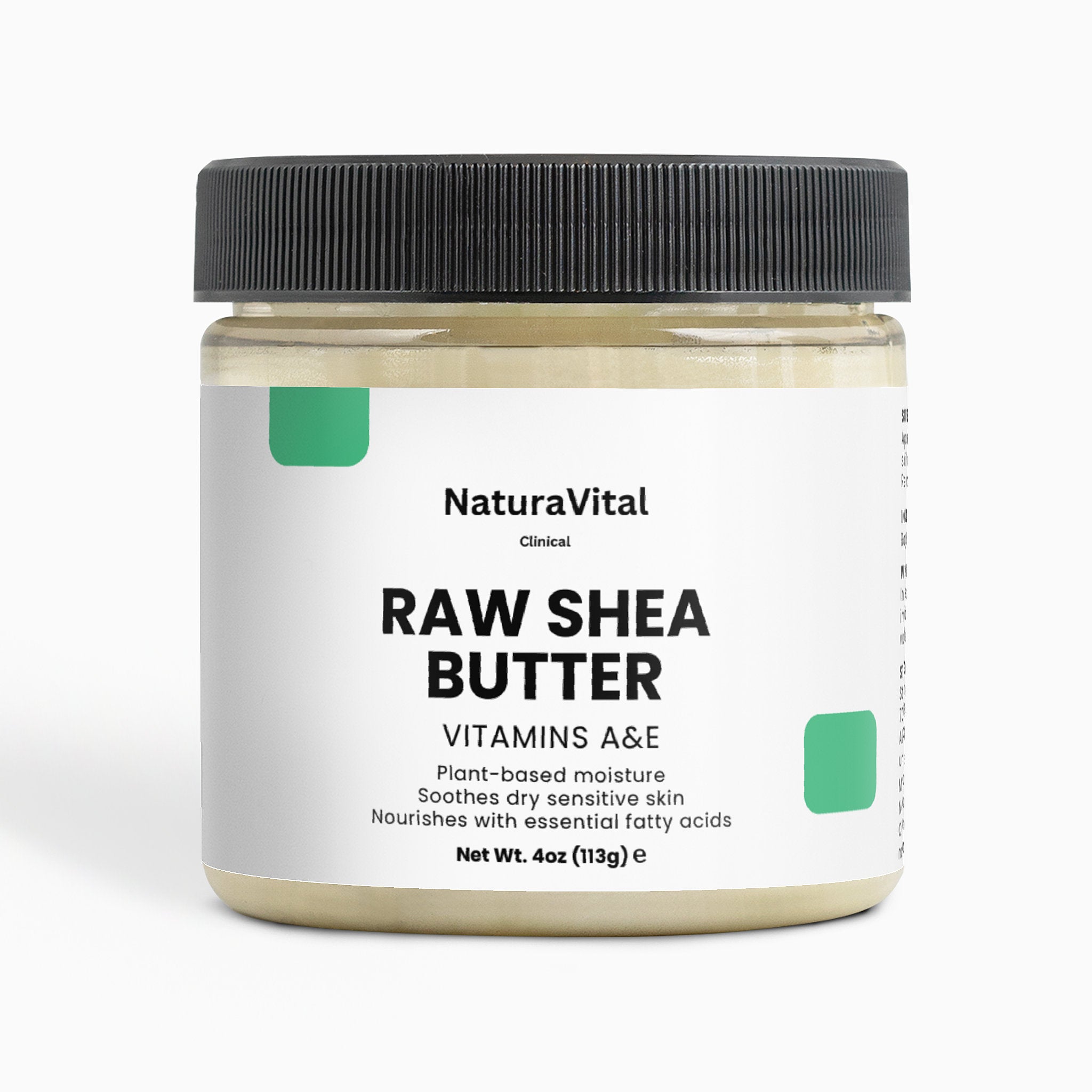 Raw Shea Butter