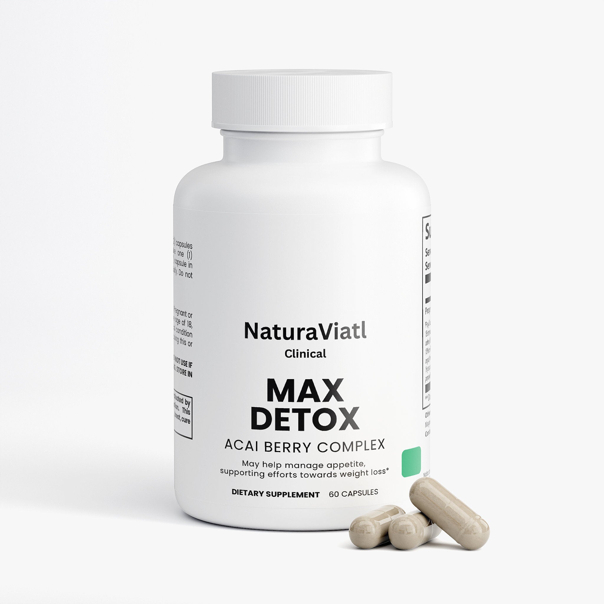 Max Detox (Acai detox)